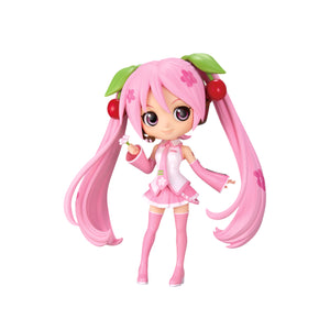 Vocaloid Q Posket Sakura Miku (Ver.A)