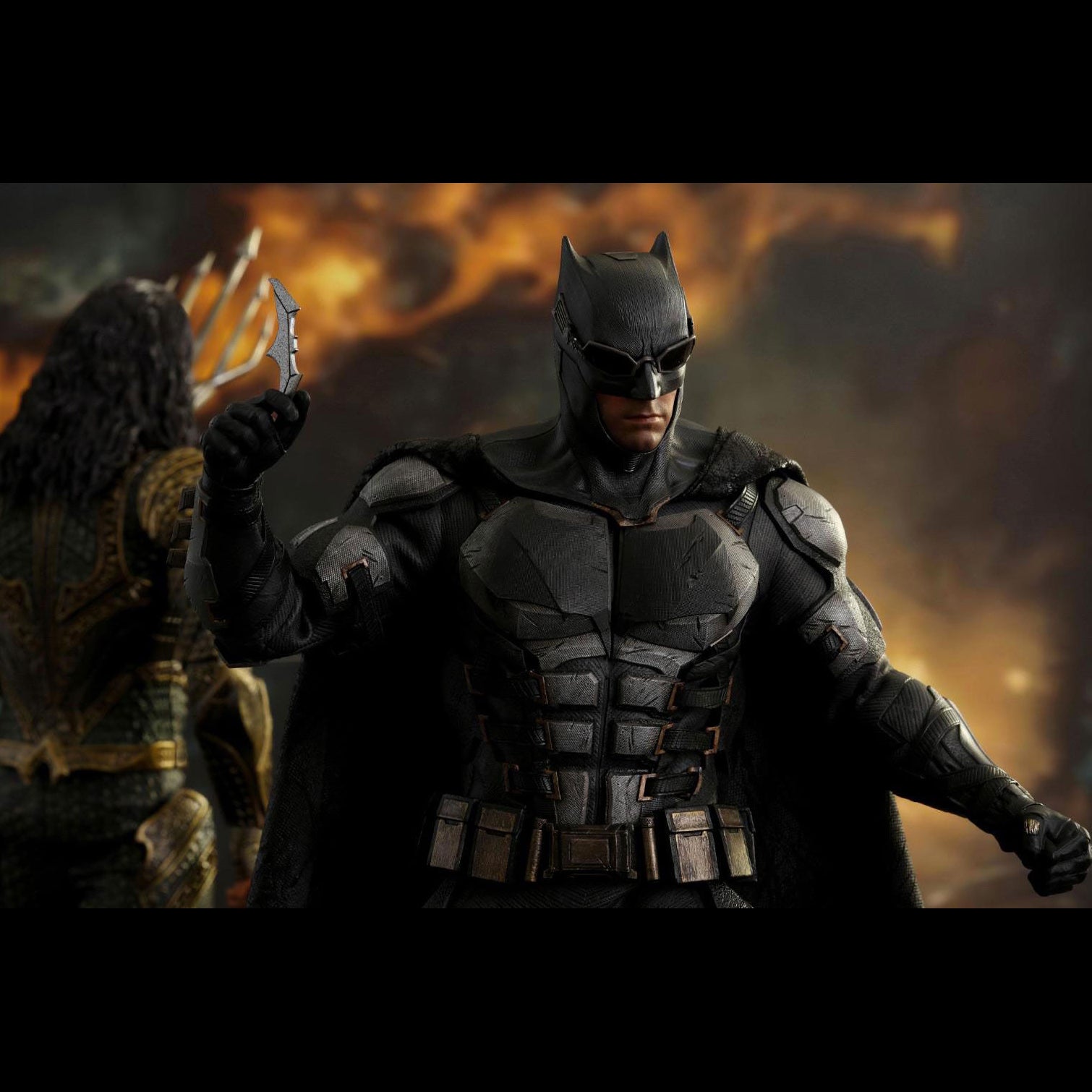 Batman (Tactical Batsuit Version) MMS432 (Regular Edition)