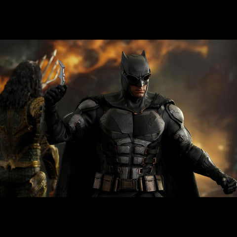 Batman (Tactical Batsuit Version) MMS432 (Regular Edition)