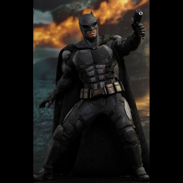 Batman (Tactical Batsuit Version) MMS432 (Regular Edition)