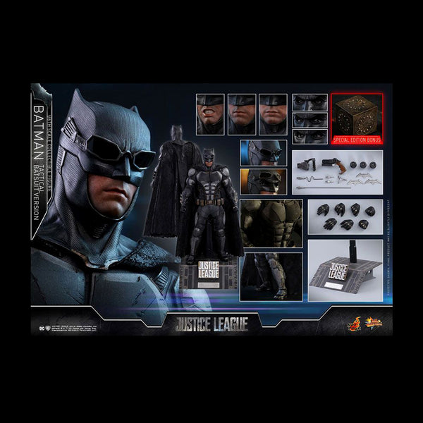 Batman (Tactical Batsuit Version) MMS432 (Regular Edition)