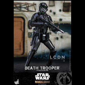 Death Trooper 1/6th Scale Hot Toys Figure - The Mandalorian -  (Open Item )