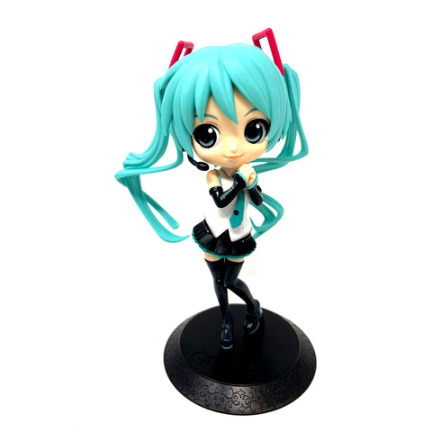 Vocaloid Q Posket Hatsune Miku V4X Style (Ver.B)