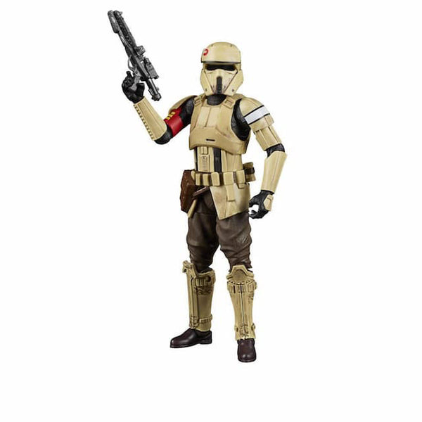 The Black Series Archive Shoretrooper 6-Inch-Scale Rogue One: A Star Wars Story Lucasfilm 50th Anniversary Toy