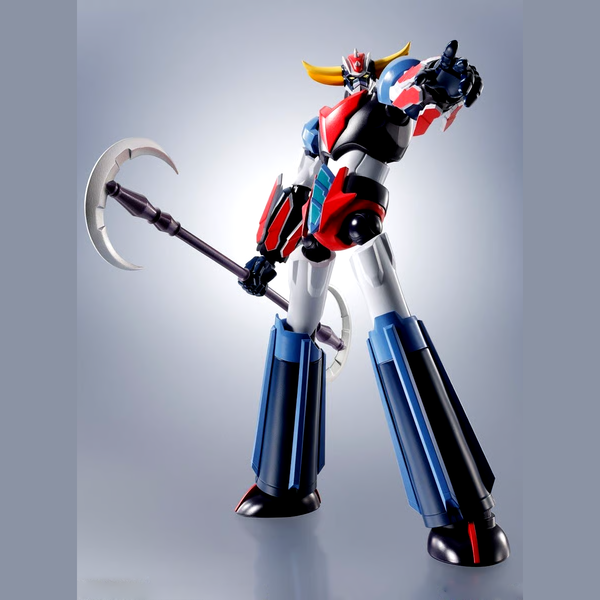 THE ROBOT SPIRITS <SIDE SUPER> GRENDIZER U – ACTION FIGURE BY BANDAI TAMASHII - Head Space