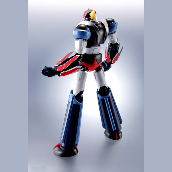 THE ROBOT SPIRITS <SIDE SUPER> GRENDIZER U – ACTION FIGURE BY BANDAI TAMASHII - Head Space