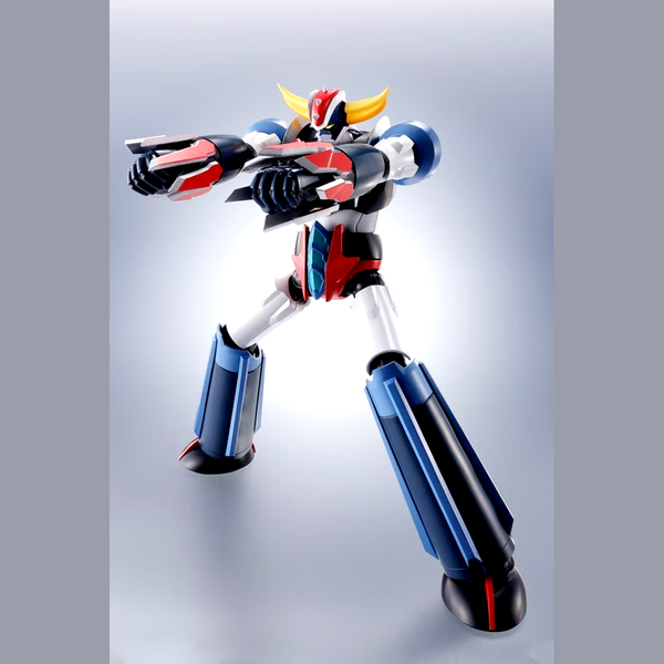 THE ROBOT SPIRITS <SIDE SUPER> GRENDIZER U – ACTION FIGURE BY BANDAI TAMASHII - Head Space