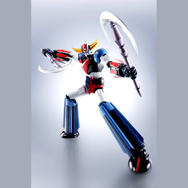 THE ROBOT SPIRITS <SIDE SUPER> GRENDIZER U – ACTION FIGURE BY BANDAI TAMASHII - Head Space