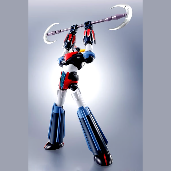 THE ROBOT SPIRITS <SIDE SUPER> GRENDIZER U – ACTION FIGURE BY BANDAI TAMASHII - Head Space