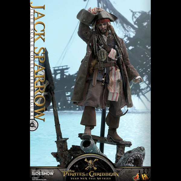 JACK SPARROW - DX15 - Open Item