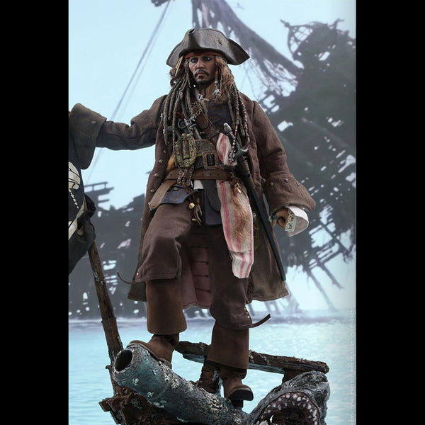 JACK SPARROW - DX15 - Open Item