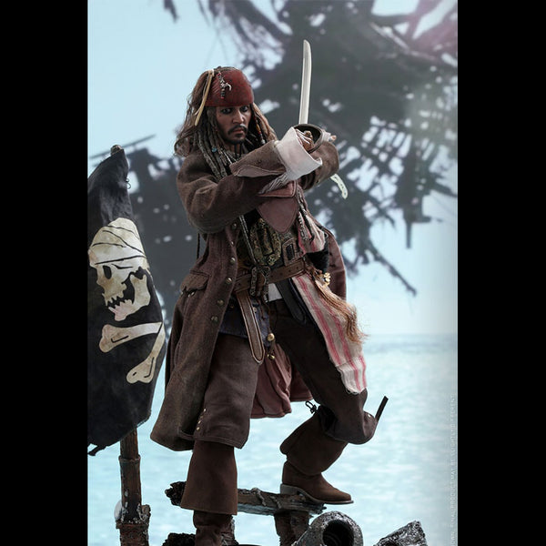 JACK SPARROW - DX15 - Open Item