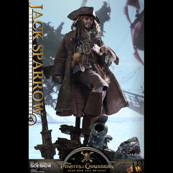 JACK SPARROW - DX15 - Open Item