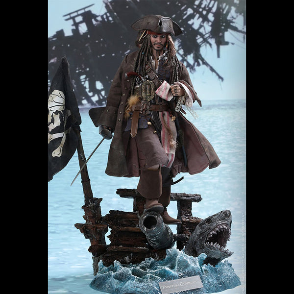 JACK SPARROW - DX15 - Open Item