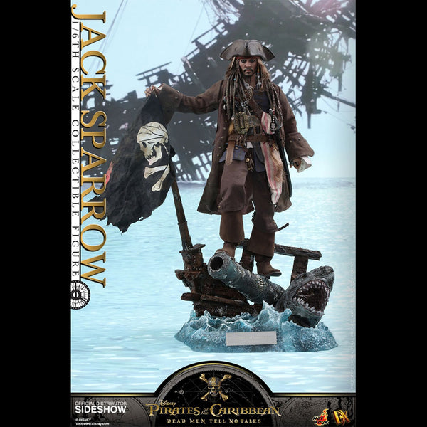 JACK SPARROW - DX15 - Open Item