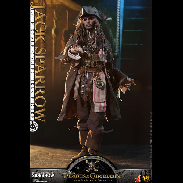 JACK SPARROW - DX15 - Open Item