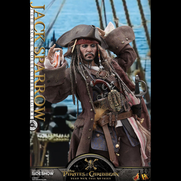 JACK SPARROW - DX15 - Open Item
