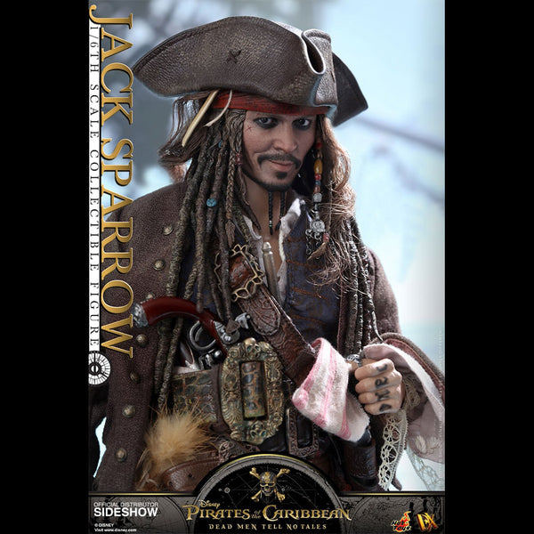JACK SPARROW - DX15 - Open Item