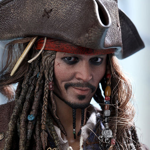 JACK SPARROW - DX15 - Open Item