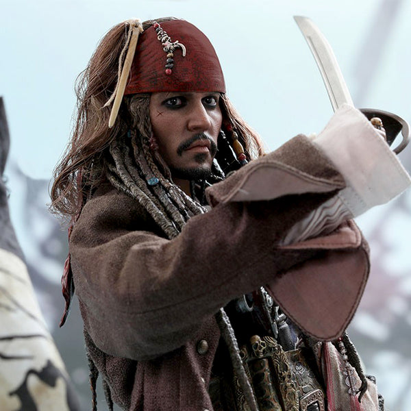 JACK SPARROW - DX15 - Open Item