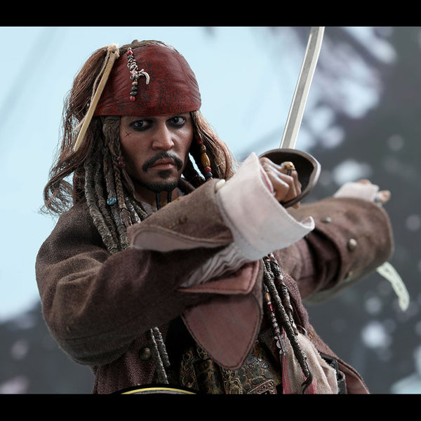 JACK SPARROW - DX15 - Open Item