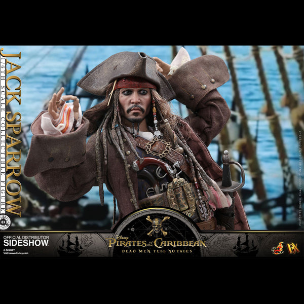 JACK SPARROW - DX15 - Open Item