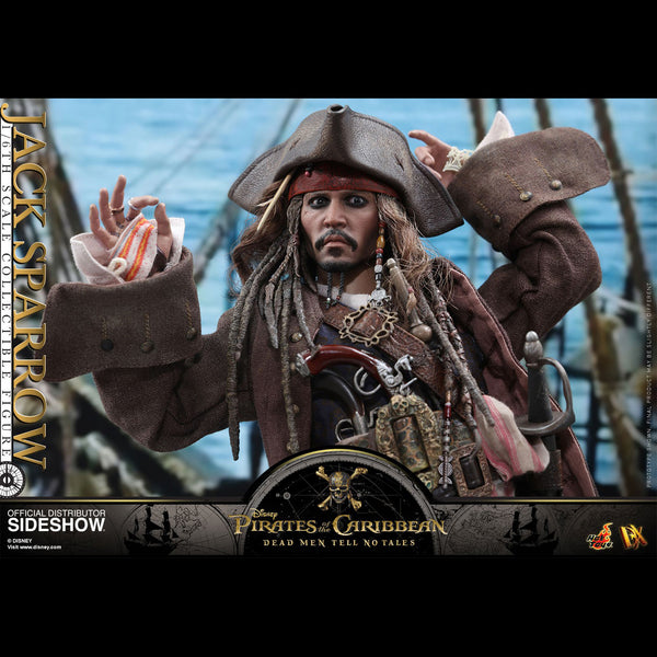 JACK SPARROW - DX15 - Open Item