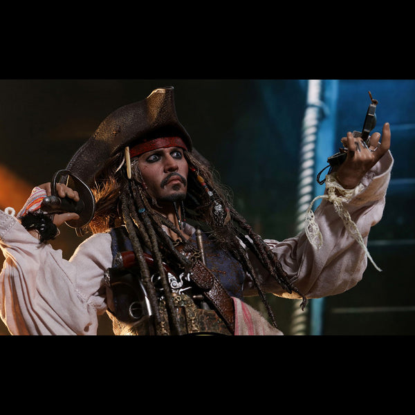 JACK SPARROW - DX15 - Open Item