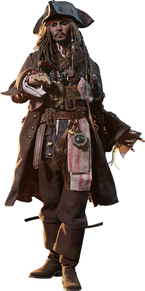 JACK SPARROW - DX15 - Open Item