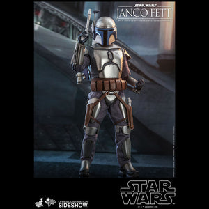 Jango Fett Sixth Scale Figure by Hot Toys ( Open Item )