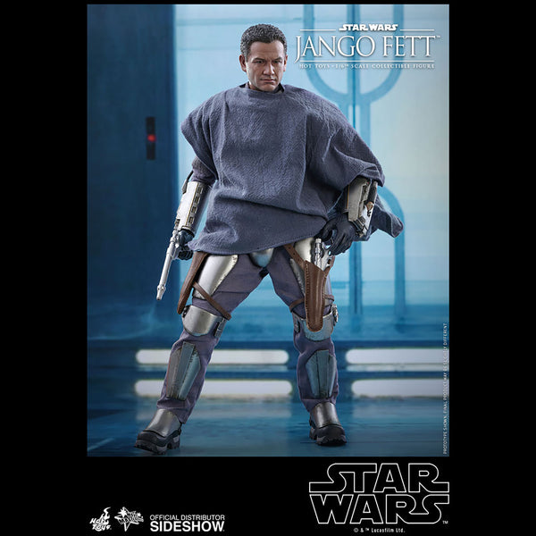 Jango Fett Sixth Scale Figure by Hot Toys ( Open Item )