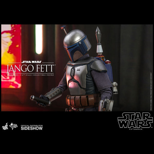 Jango Fett Sixth Scale Figure by Hot Toys ( Open Item )