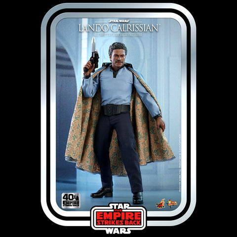LANDO CALRISSIAN - MMS588 ( OPEN ITEM )