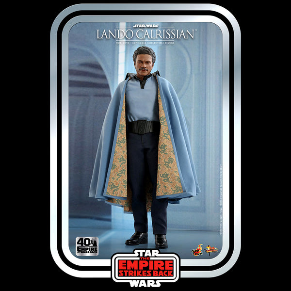 LANDO CALRISSIAN - MMS588 ( OPEN ITEM )
