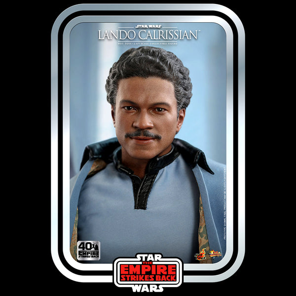 LANDO CALRISSIAN - MMS588 ( OPEN ITEM )