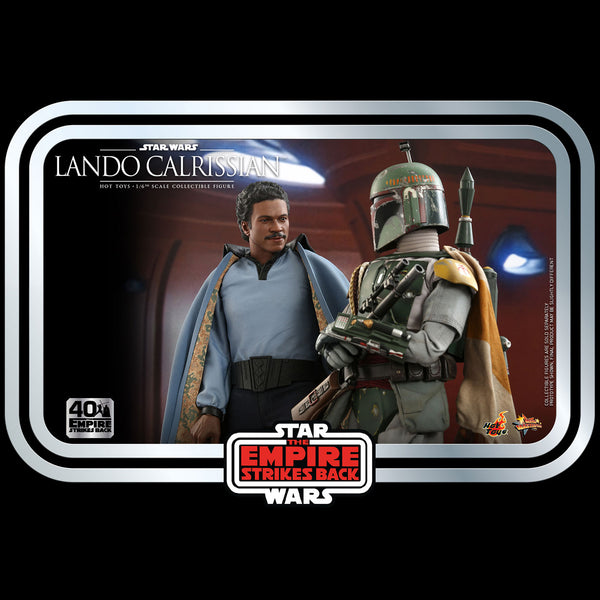 LANDO CALRISSIAN - MMS588 ( OPEN ITEM )