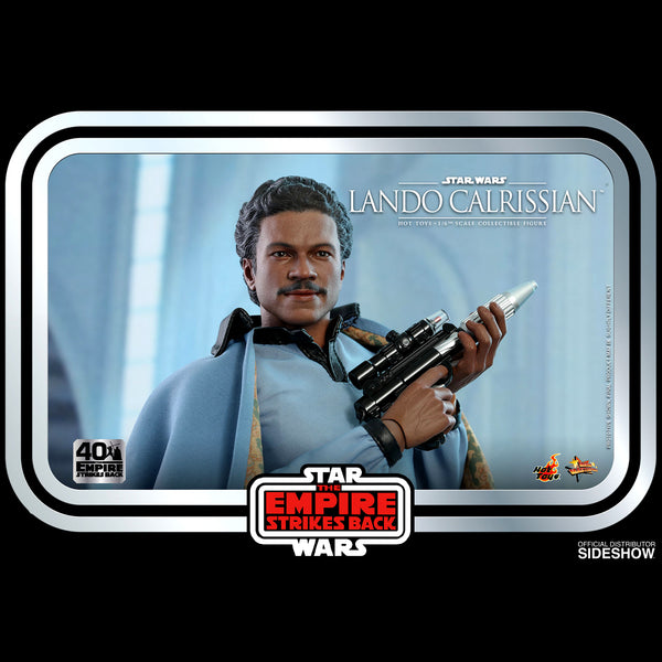 LANDO CALRISSIAN - MMS588 ( OPEN ITEM )