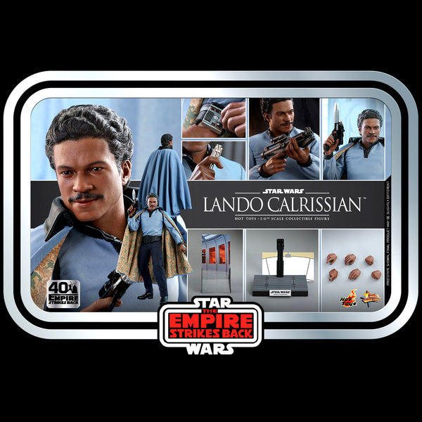 LANDO CALRISSIAN - MMS588 ( OPEN ITEM )