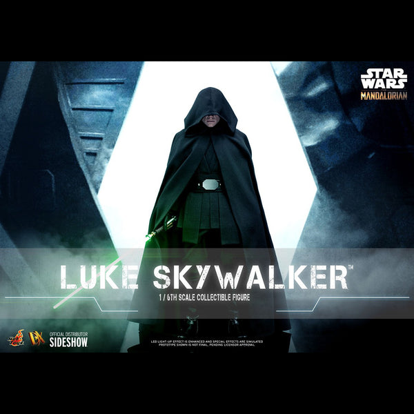 LUKE SKYWALKER (SPECIAL EDITION) - DX22 ( OPEN ITEM )