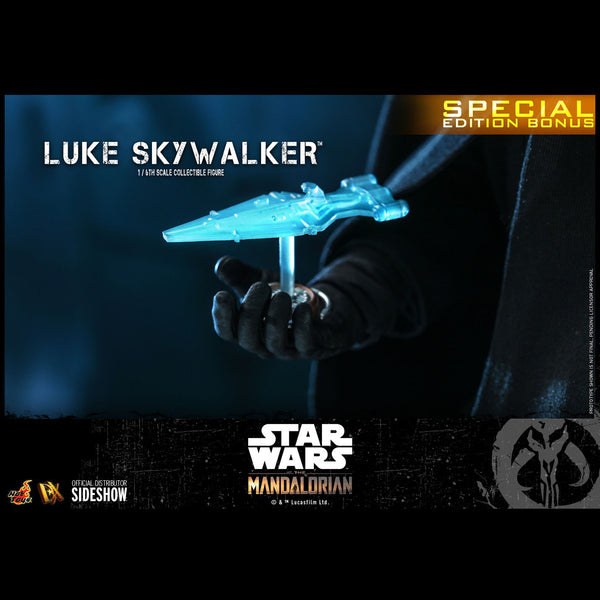 LUKE SKYWALKER (SPECIAL EDITION) - DX22 ( OPEN ITEM )