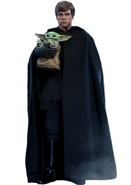LUKE SKYWALKER (SPECIAL EDITION) - DX22 ( OPEN ITEM )