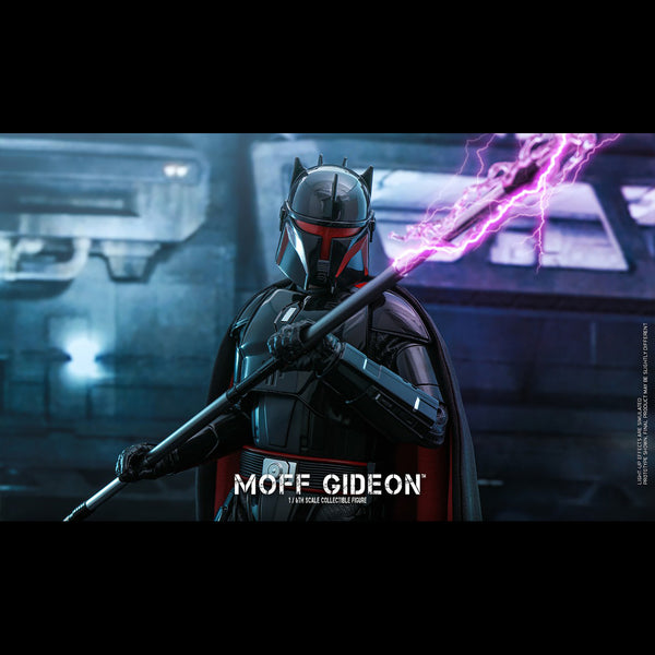 MOFF GIDEON - TMS107 ( OPEN ITEM )