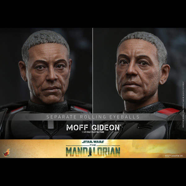 MOFF GIDEON - TMS107 ( OPEN ITEM )