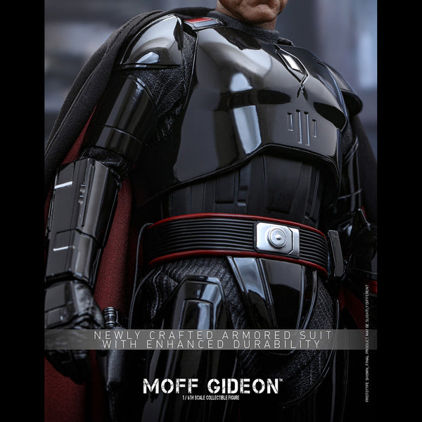 MOFF GIDEON - TMS107 ( OPEN ITEM )