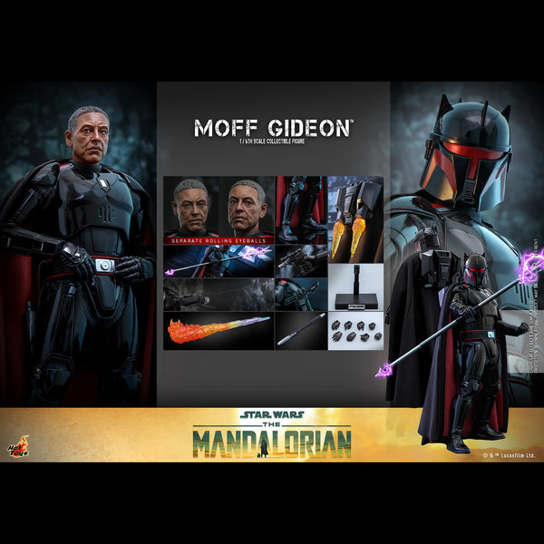 MOFF GIDEON - TMS107 ( OPEN ITEM )