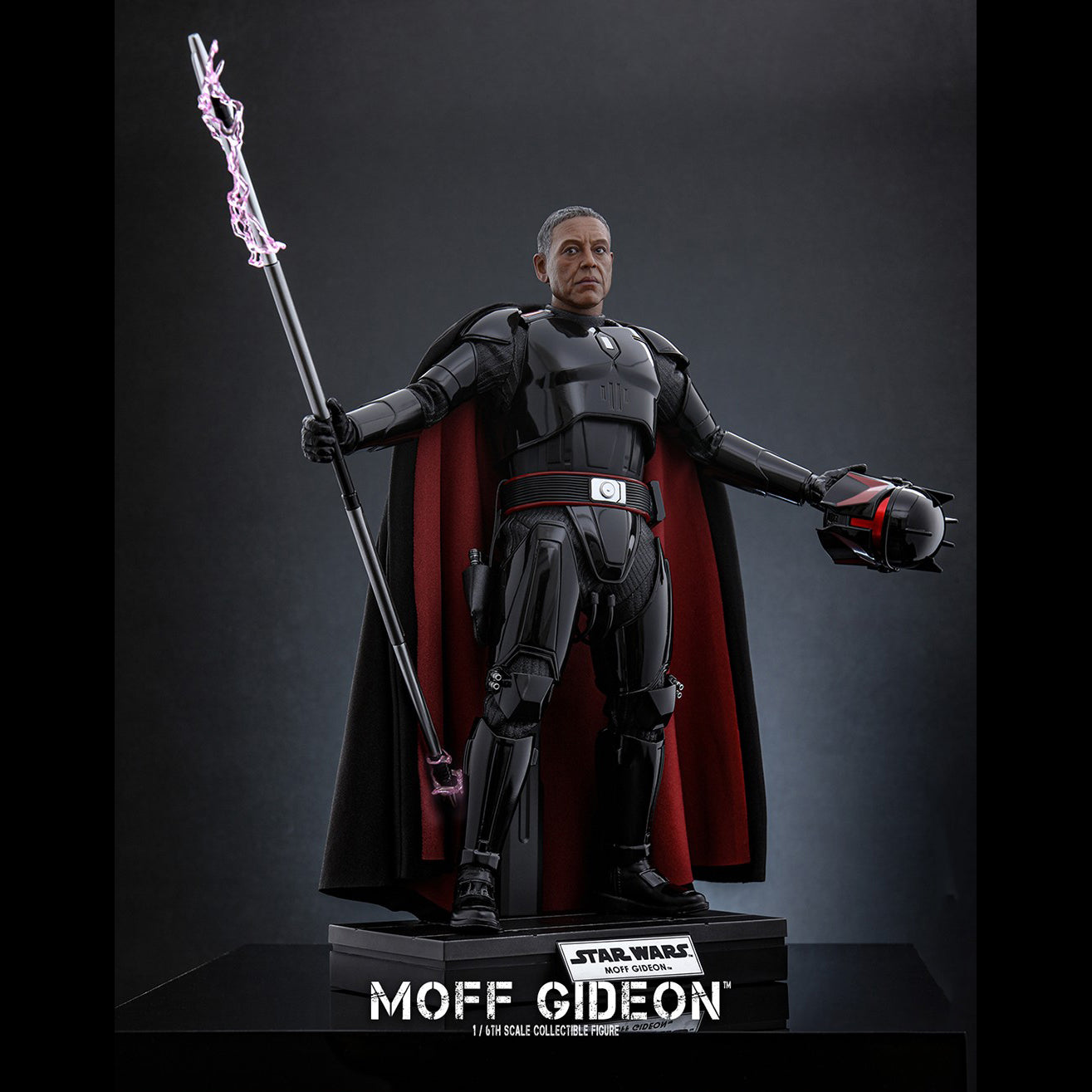 MOFF GIDEON - TMS107 ( OPEN ITEM )