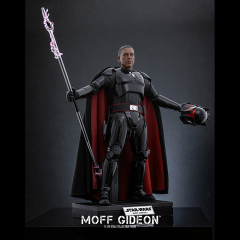 MOFF GIDEON - TMS107 ( OPEN ITEM )