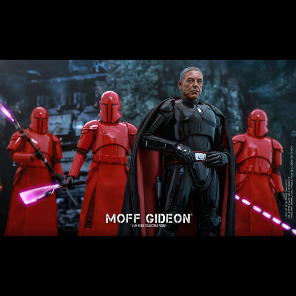 MOFF GIDEON - TMS107 ( OPEN ITEM )