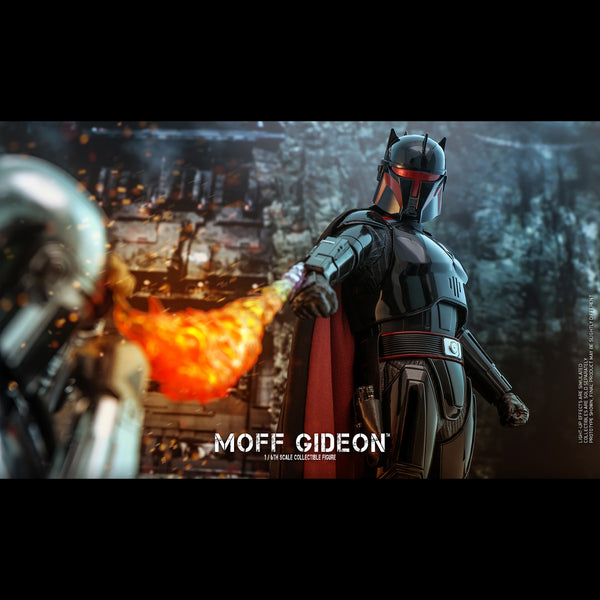 MOFF GIDEON - TMS107 ( OPEN ITEM )