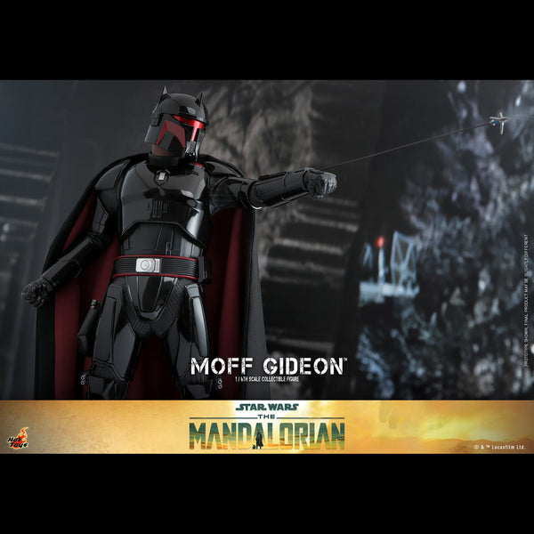 MOFF GIDEON - TMS107 ( OPEN ITEM )
